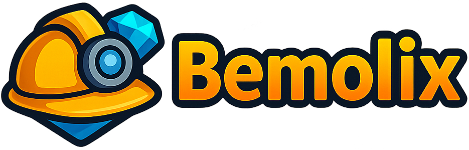 Bemolix – Your Daily Dose of Free Online Fun logo